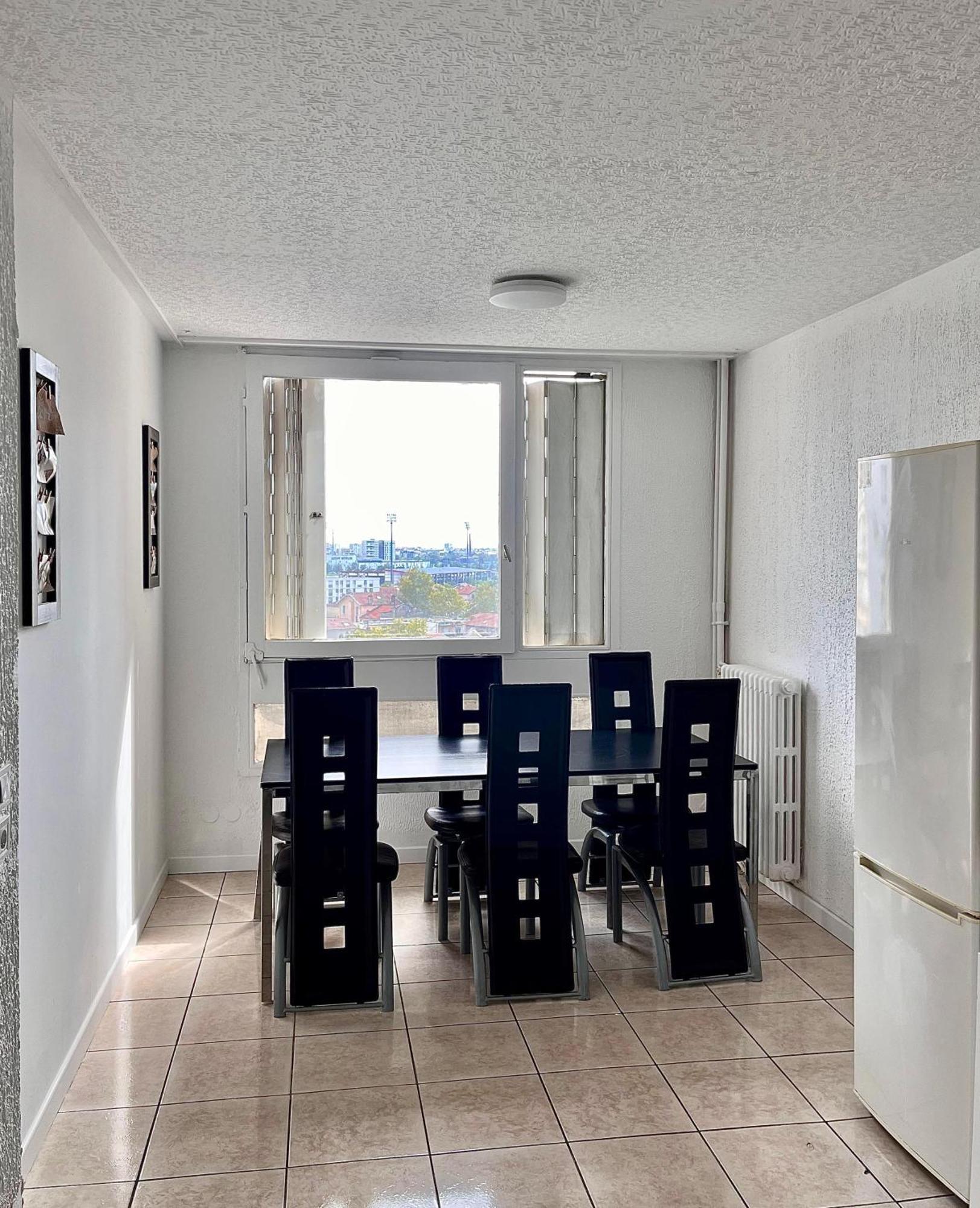 Appartement T5 Spacieux 리옹 외부 사진