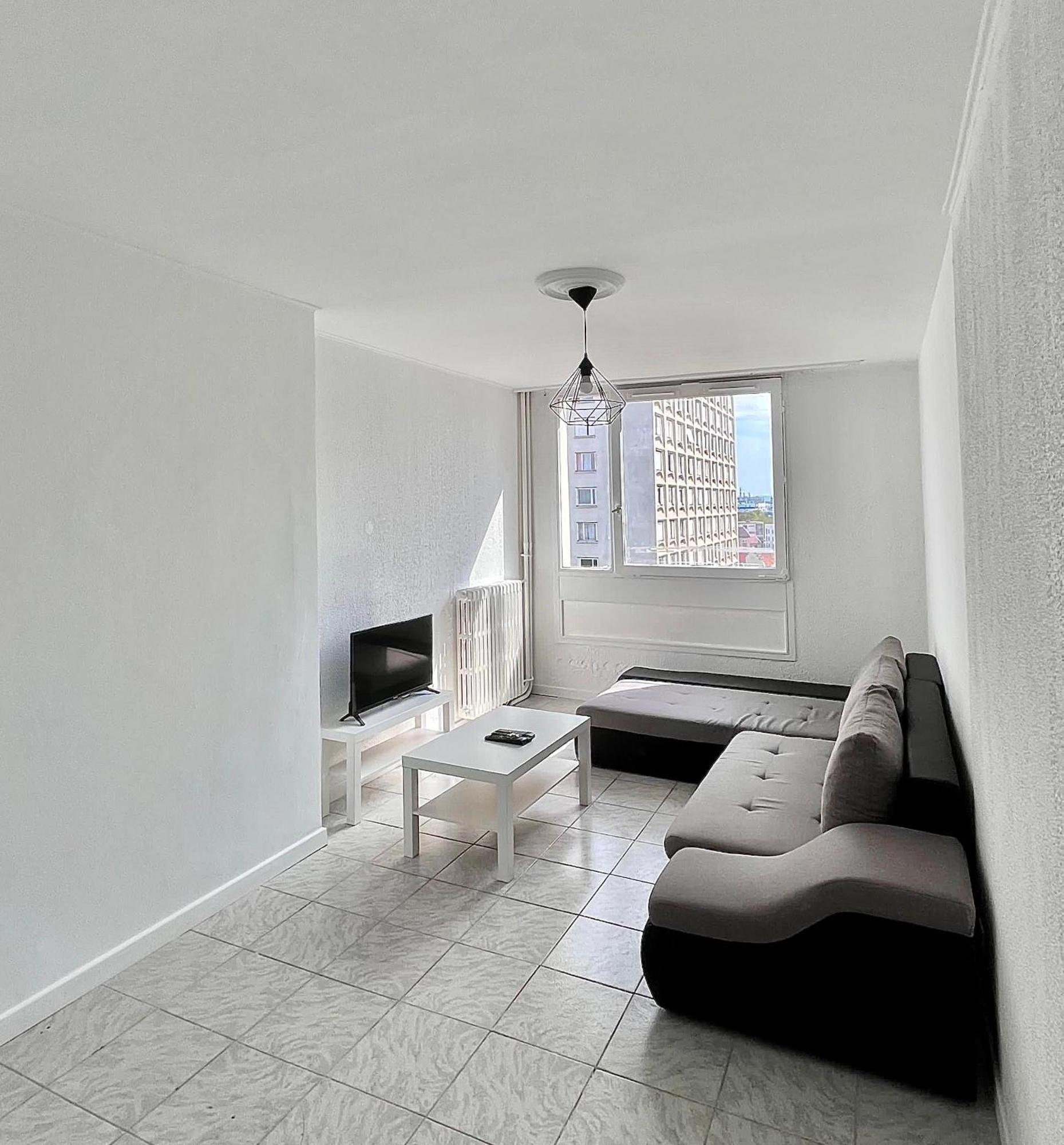 Appartement T5 Spacieux 리옹 외부 사진