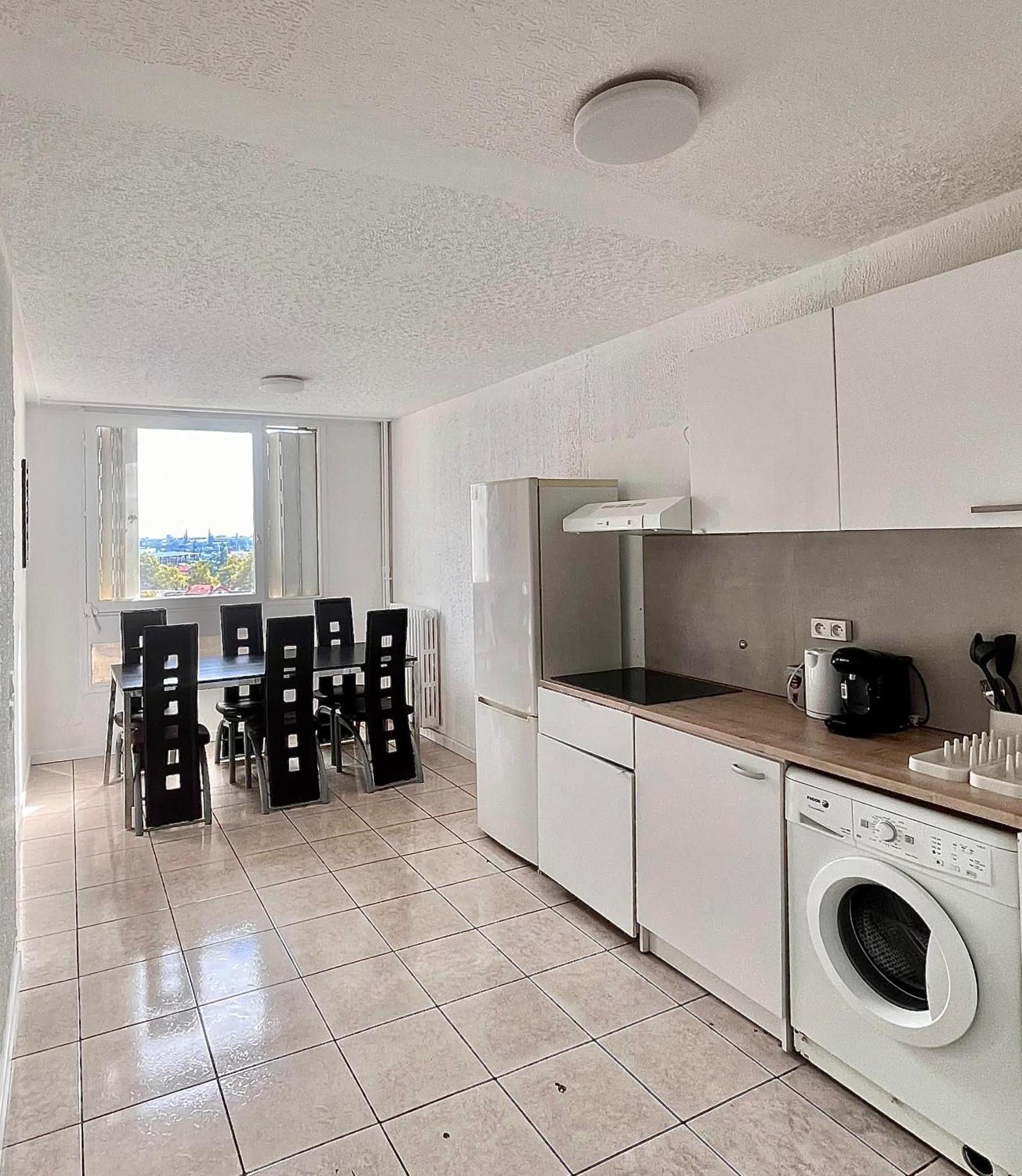 Appartement T5 Spacieux 리옹 외부 사진